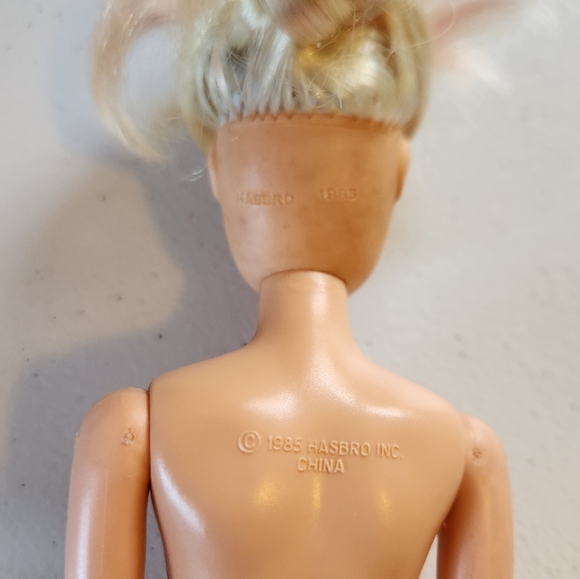 Vintage 1985 Roxy Misfits Doll 4206 Jem and the Holograms 1980s Dolls Rockers - Picture 7 of 11